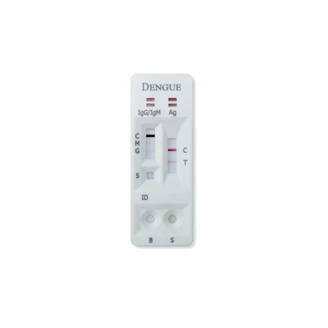 RVR Dengue Combo NS1 & IgG/IgM Rapid Test 